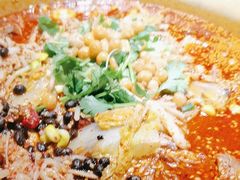 -张翻越·川渝冒菜·武汉黑鸭煲(城北万象城店)