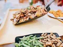 -四海鲜渔家菜(黄金海岸店)