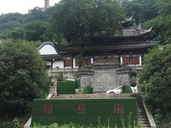 -关岳庙