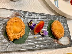 鲍鱼酥-天瑞轩·粤菜餐厅