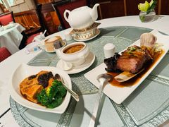 -香港喜来登酒店天宝阁