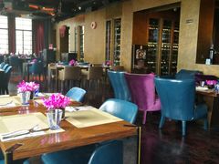 大堂-YUE·6·西式融合餐厅(外滩六号店)