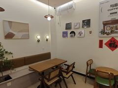 -Reset Coffee 与海咖啡