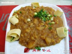 吴记土豆泥-吴记酱骨炖菜馆(西大直街店)
