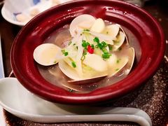 清酒煮文蛤-伊藤ITO(侨福芳草地购物中心店)