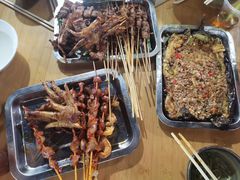 -老建水鸡脚王(翰林街店)