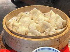 新兴园招牌风味蒸饺-新兴园饺子馆(河南街店)