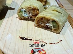 -卷翻天·卷饼(越野路店)
