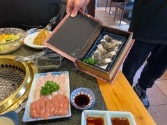 -梦山水日本烧肉(五四广场店)