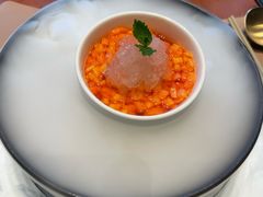 -翕间食·精致淮扬菜(江苏大剧院店)