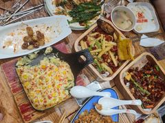 -鼎原力量东北吊炉烧烤(临河街店)