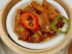 酱香蒸凤爪-东江海辉酒楼·公司团建·商务宴请·生日宴(宝安店)