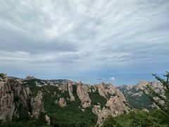 -崂山巨峰游览区