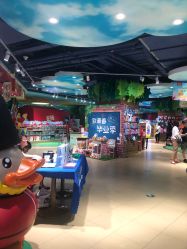 -Hamleys哈姆雷斯(东方福来德店)