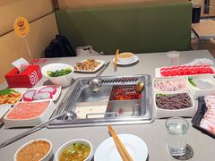 -海底捞火锅(龙湖金沙天街店)