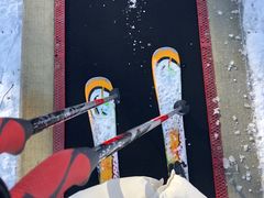 -长春莲花山滑雪场