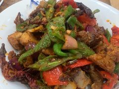-马艾萨中国兰州传统牛肉面(惠新里店)