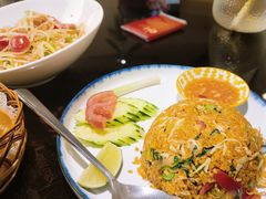 -金厨泰国餐厅·全泰籍厨师料理(拱北店)