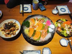 刺身大拼盘-村上一屋(健翔桥店)