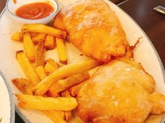 -FISH&POTATO Cō(地中海美食 万象城店)
