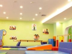 -小小运动馆(罗宾森中心)