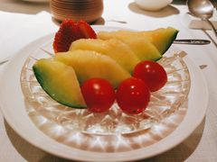 果盘-悦融琥珀·京鲁菜·海味珍品(西单店)