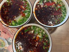 -磨沟沿老字号牛肉面·清真(金港城店)