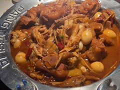-胖哥俩肉蟹煲(梅溪步步高店)