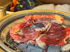 -西塔老太太泥炉烤肉(望京一店)