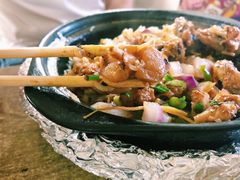 -煲煲香快餐(南京路店)