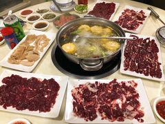 -伟记牛肉(金鸿公路店)