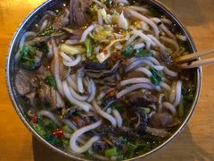 -攀枝花·任德琼·盐边羊肉米线