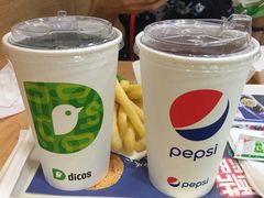 -德克士(砂之船奥特莱斯店)