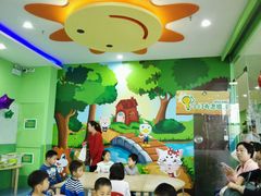 -小问号·科学启蒙·逻辑思维·阅读素养·口才演讲(杨浦合生汇中心)