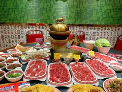 -大吉利·潮汕鲜牛肉火锅(西安店)