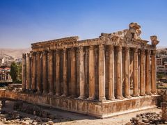 -巴勒贝克神庙