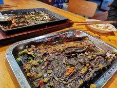 -86烧烤 | 江湖菜(石人总店)