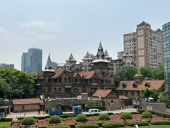 -马勒别墅饭店(静安寺店)