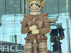 -曼谷素万那普国际机场