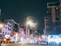 -中国舟山国际水产城游客中心-停车场