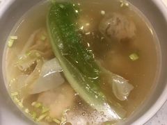 鲜虾云吞面-千日贺茶餐厅(高新万达店)