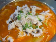 -胖哥俩肉蟹煲(富阳万达店)