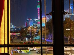 景观位-L'ATELIER de Joel Robuchon(外滩18号店)