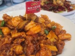 -清真•蜀风园(丁字沽店)