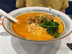 本帮特色辣肉汤面-家有好面(世博源店)