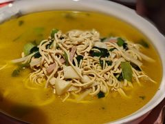 淮阳煮干丝-在老街·淮安大排档·甜麻干煸龙虾·烧烤(河下古镇店)