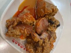 -蓝氏钟楼肉粽