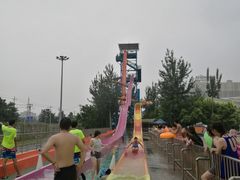 -欢乐水魔方水世界