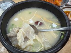 -神仙雪浓汤(弘大店)