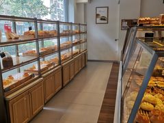 面包甜点陈列柜-帝戎(禾祥西路店)